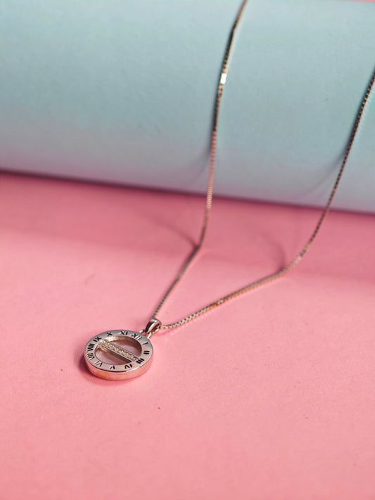Necklace pendant roman