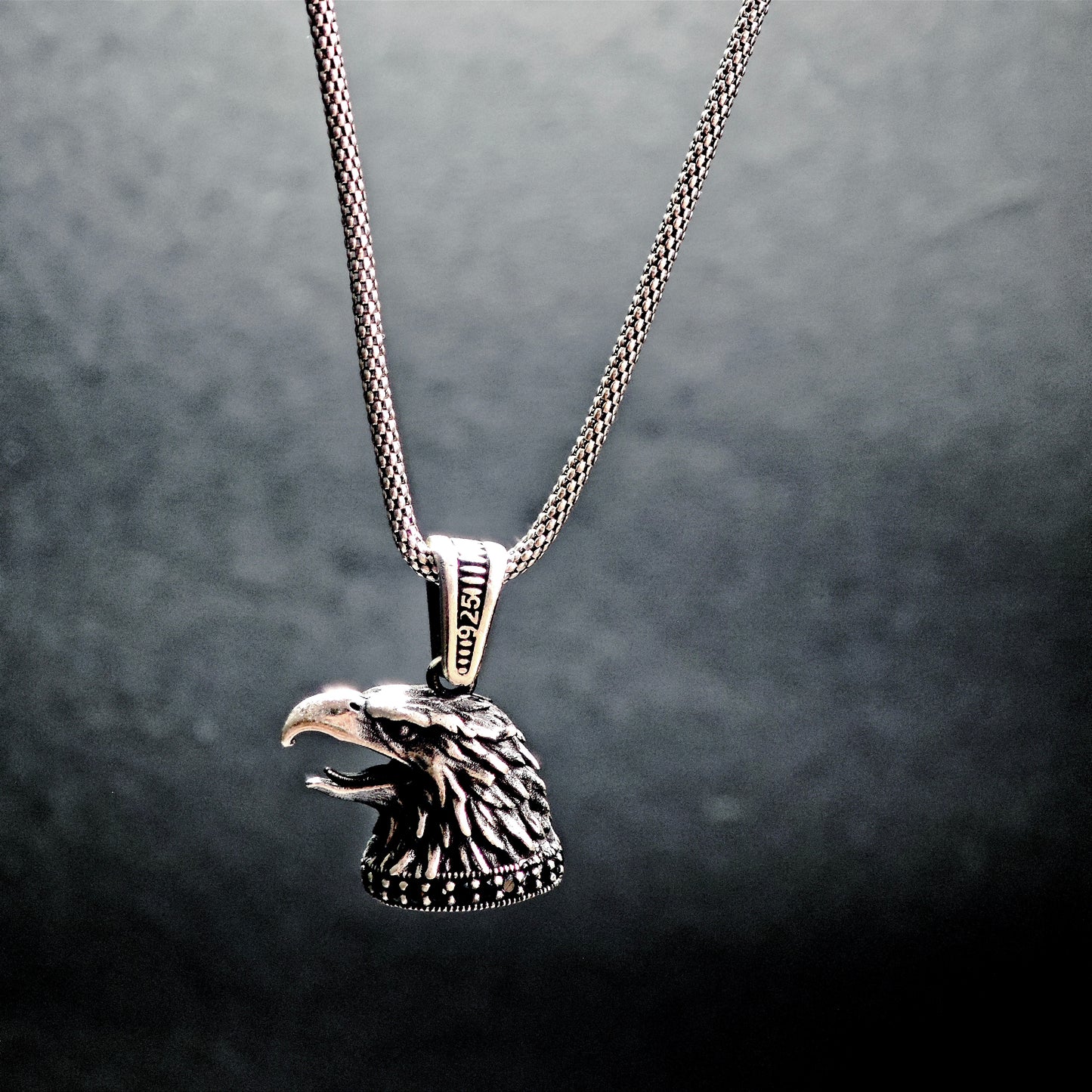 Eagle pendant 2