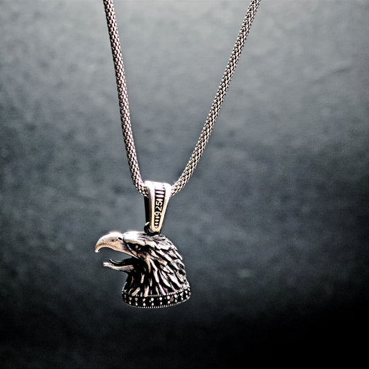 Eagle pendant 2