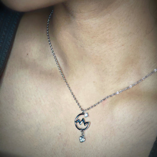 Necklace pendant V1