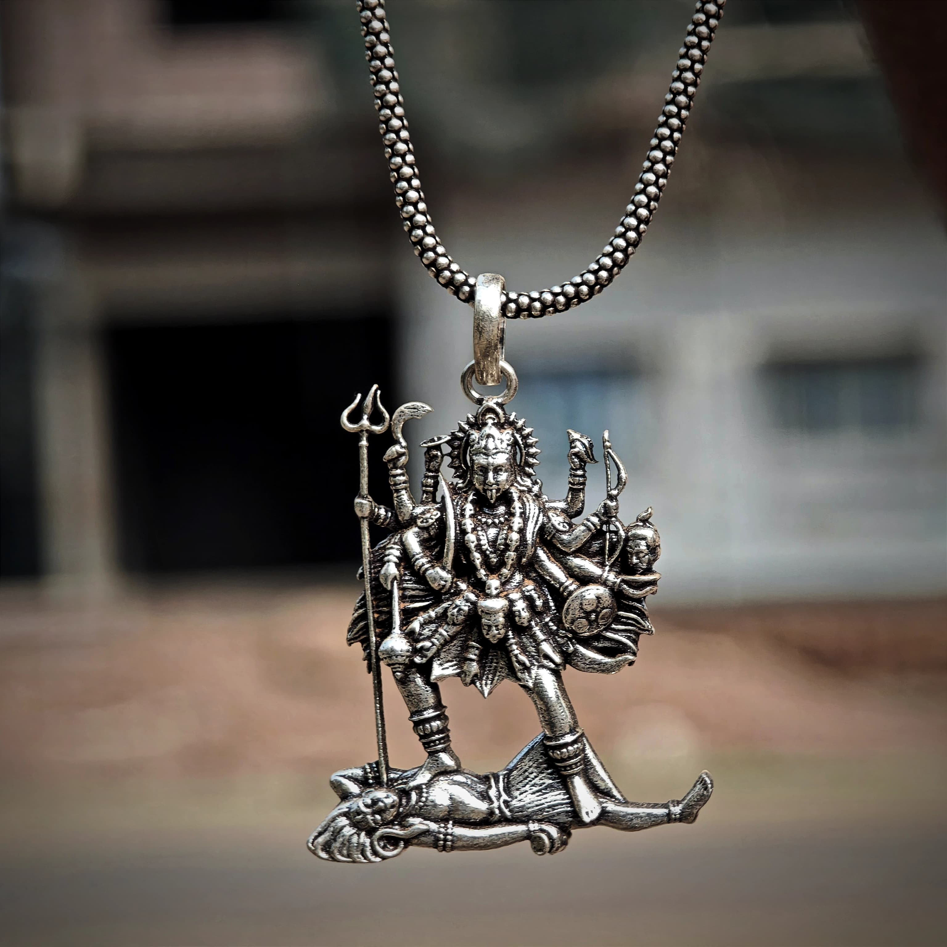 Maa Kali Pendant