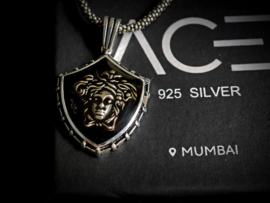 Mysterious Pendant(edition with golden finish)