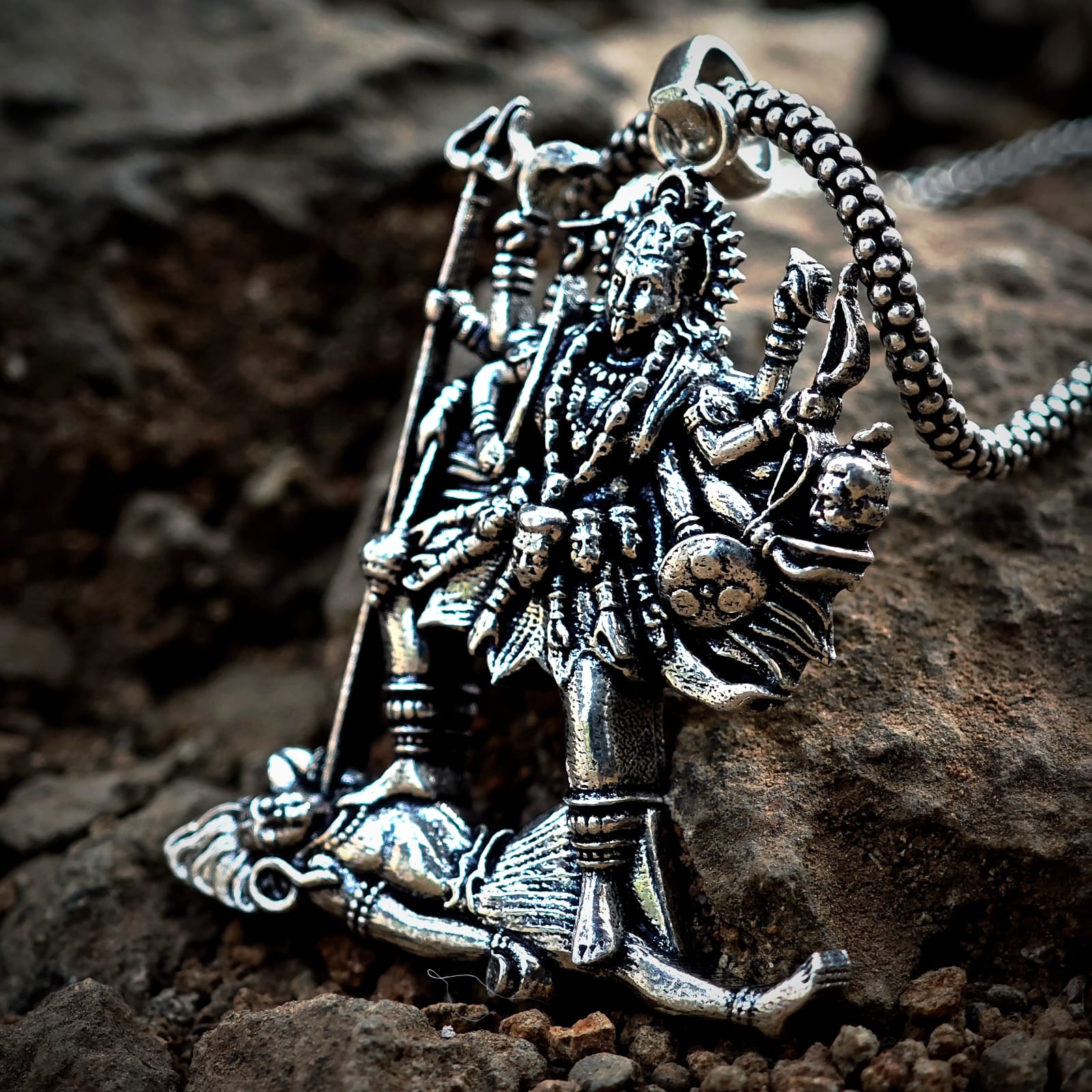 Maa Kali Pendant