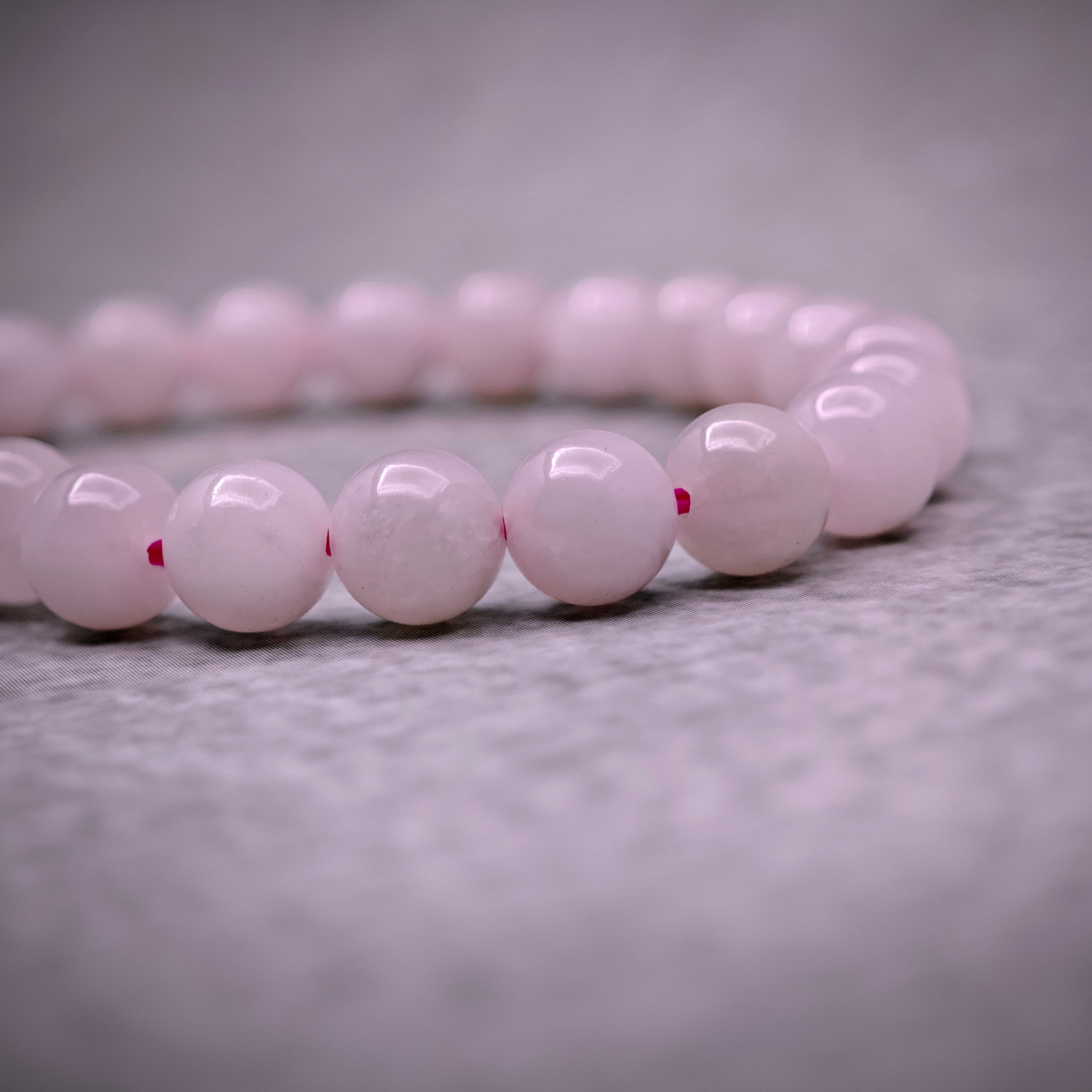 Rose Quartz Bracelet