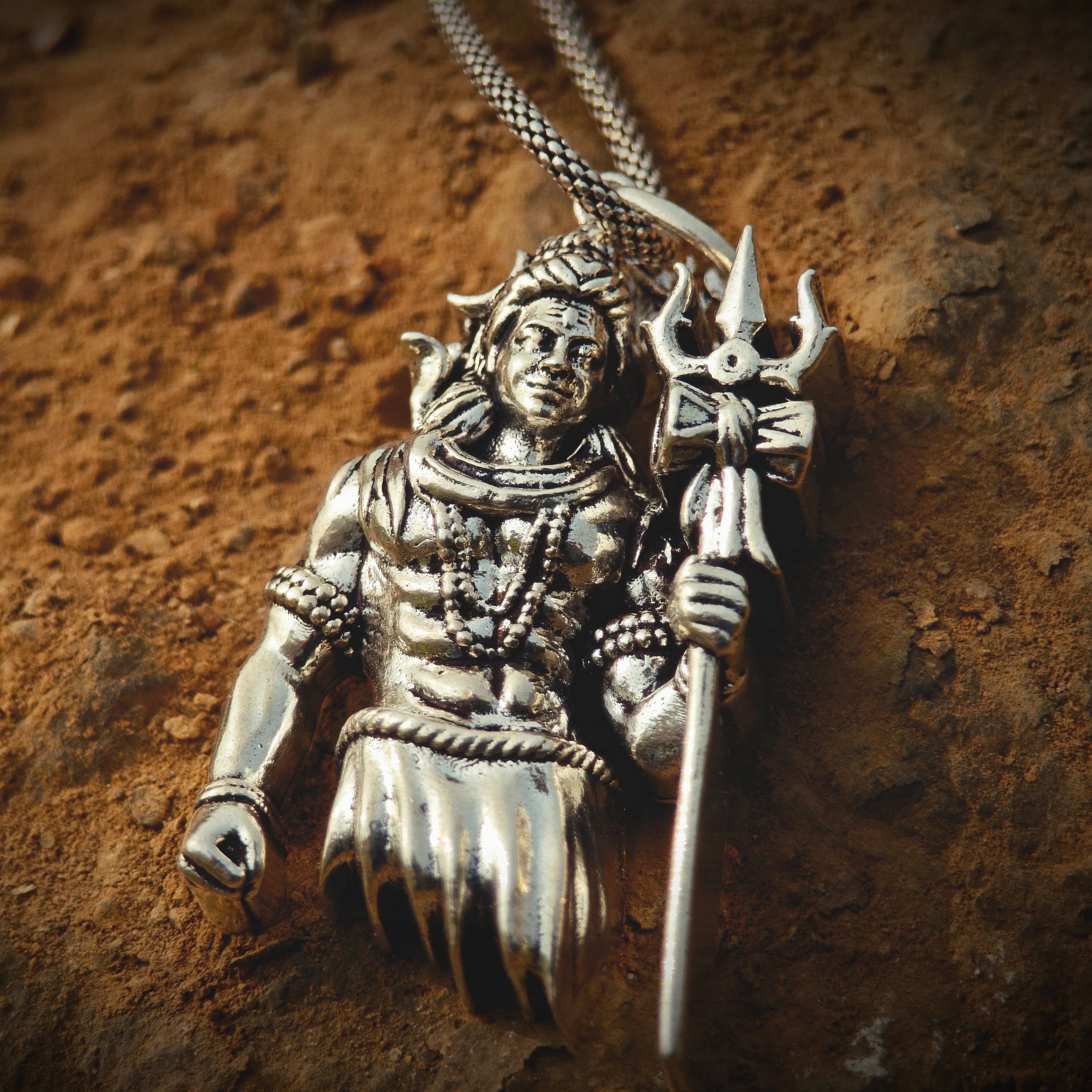 Shiv Pendant
