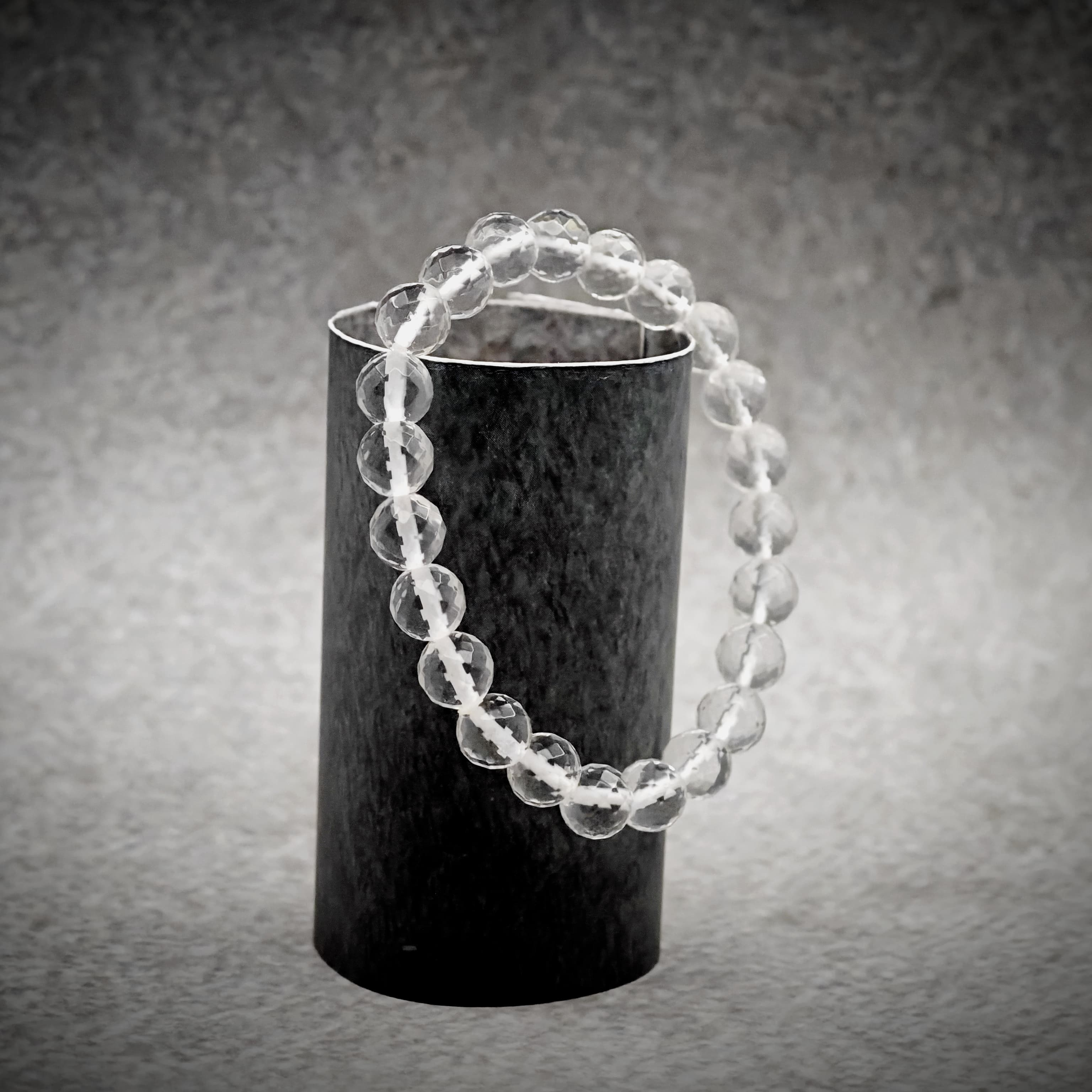 Crystal Quartz Bracelet