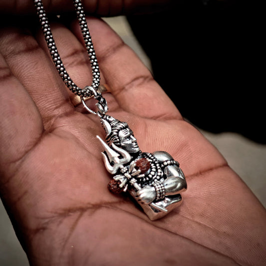 Shiv Pendant V2