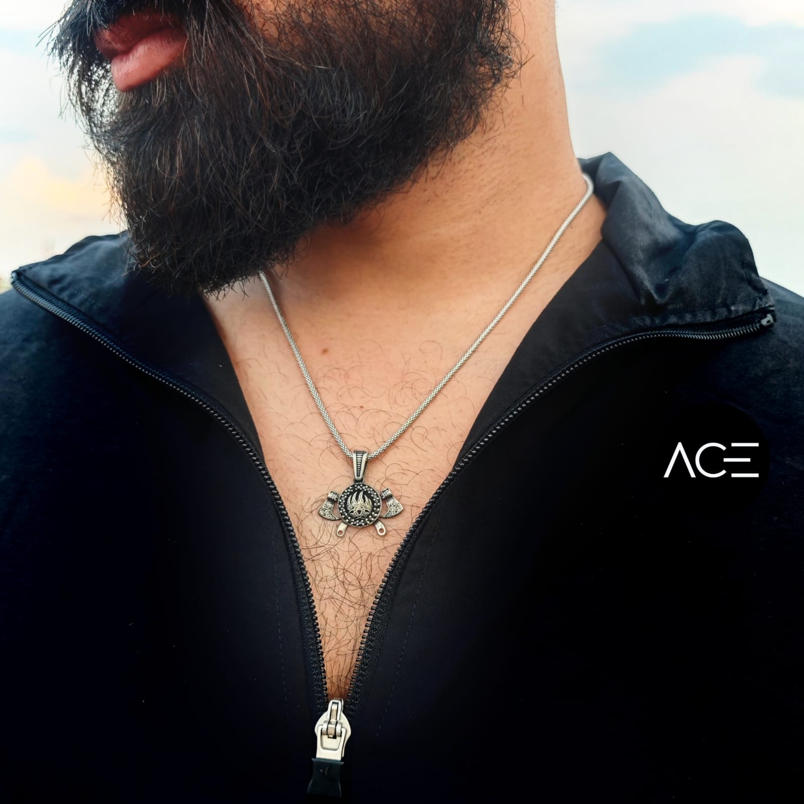 Axe pendant