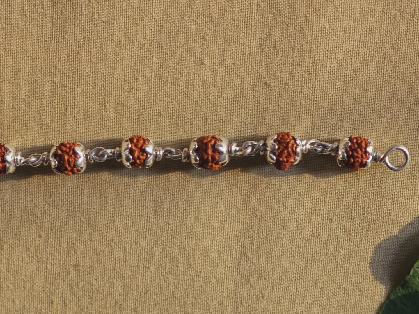 Rudrakash bracelet Mahakal