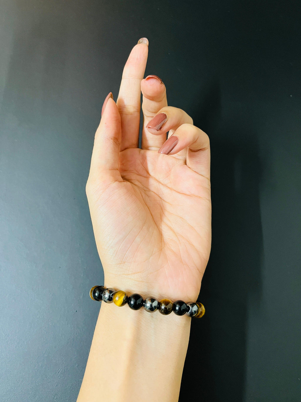 Triple Protection Bracelet