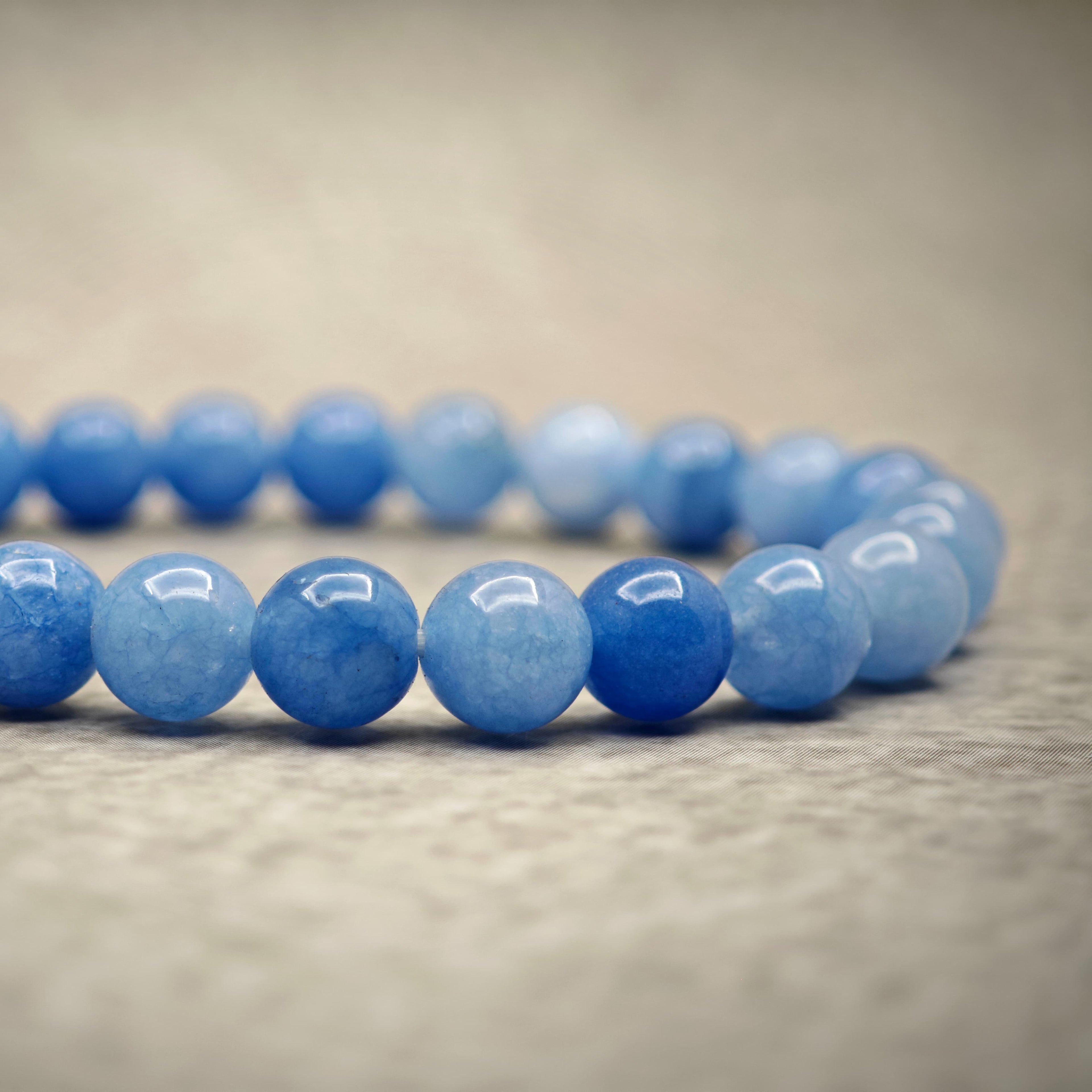 Aquamarine Bracelet