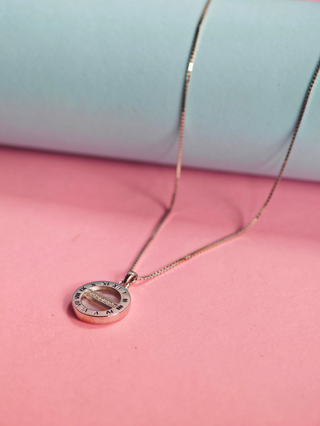 Necklace pendant roman