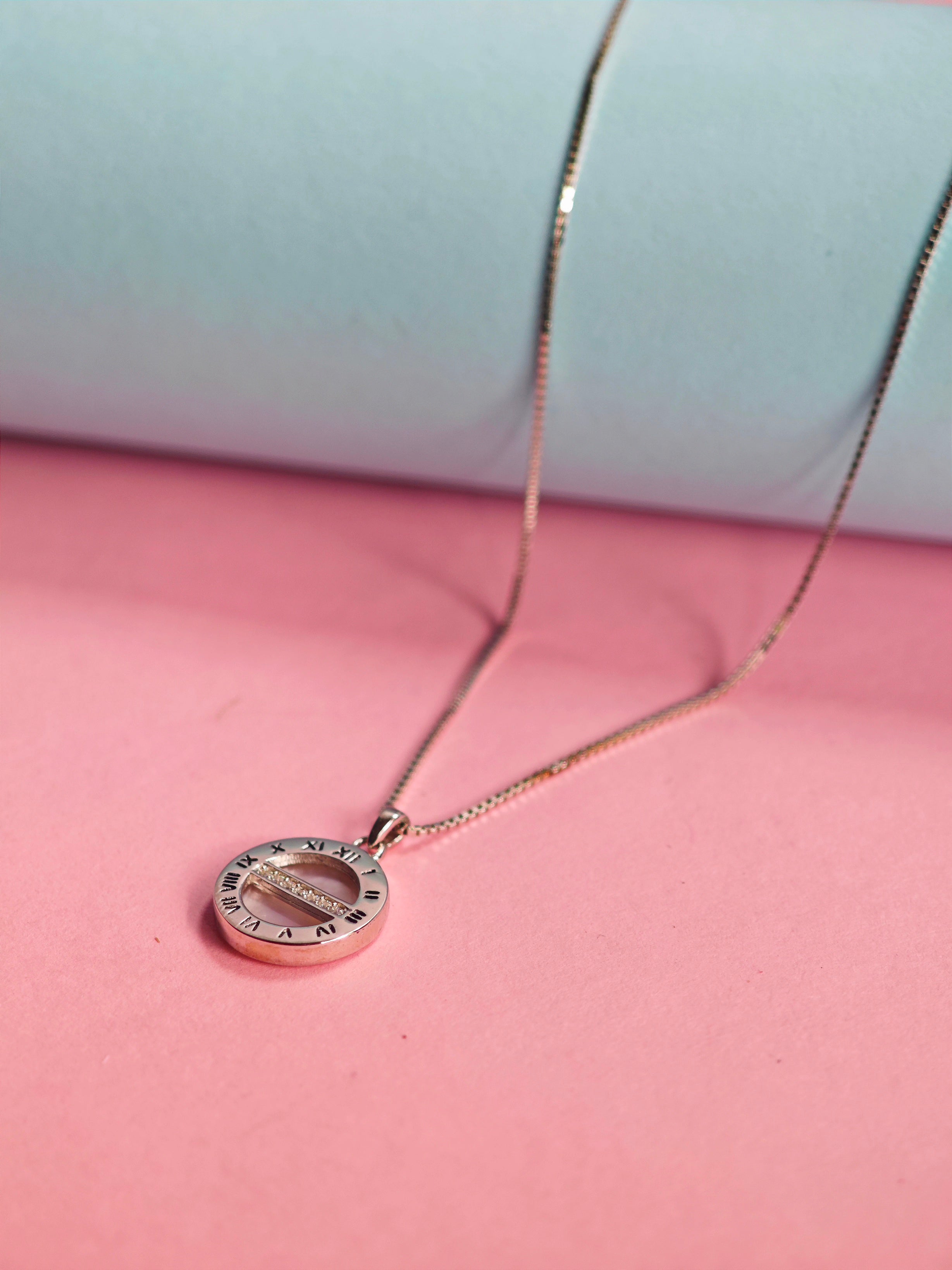 Necklace pendant roman