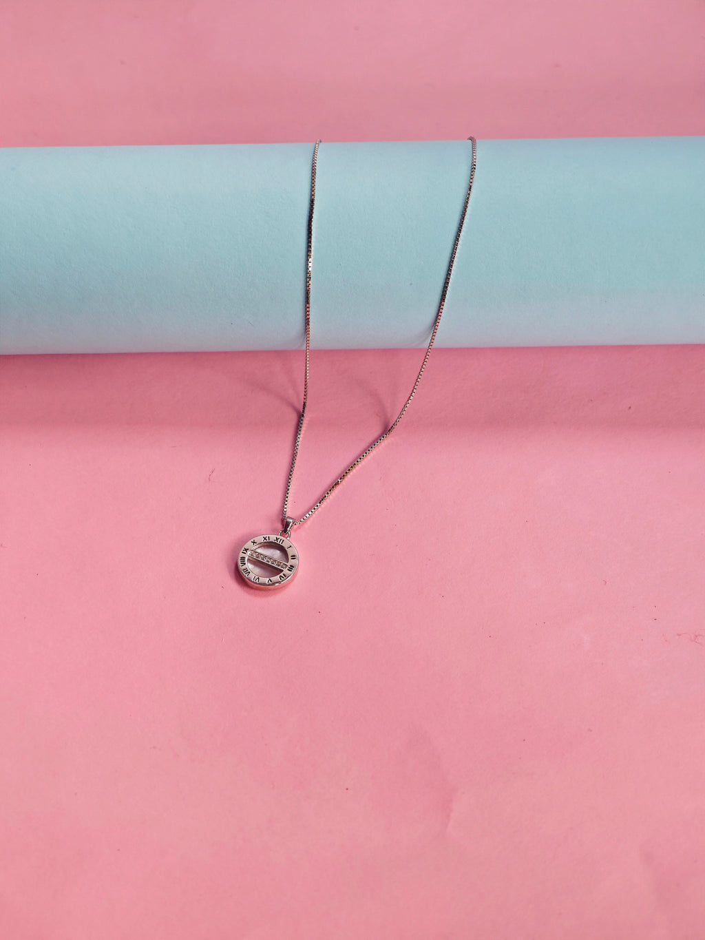 Necklace pendant roman