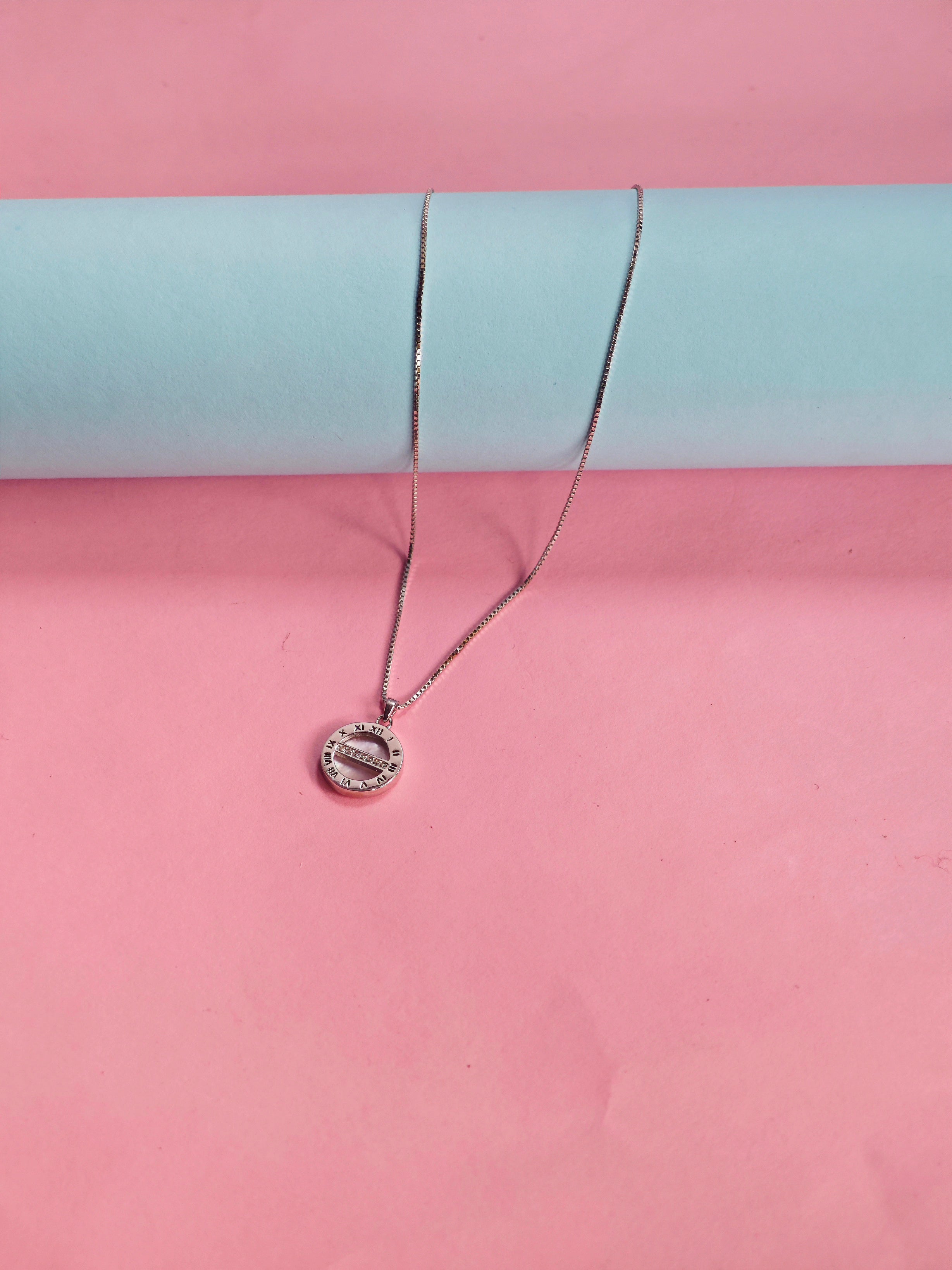 Necklace pendant roman