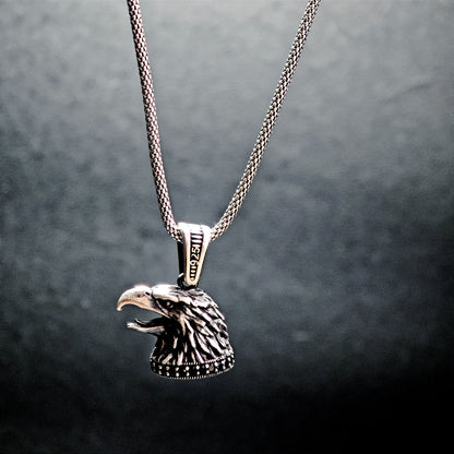 Eagle pendant 2