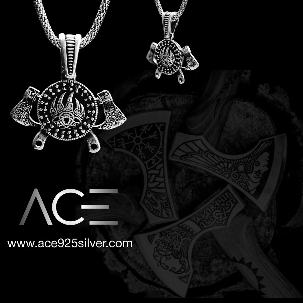 Axe pendant