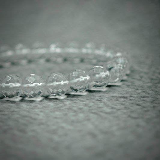 Crystal Quartz Bracelet
