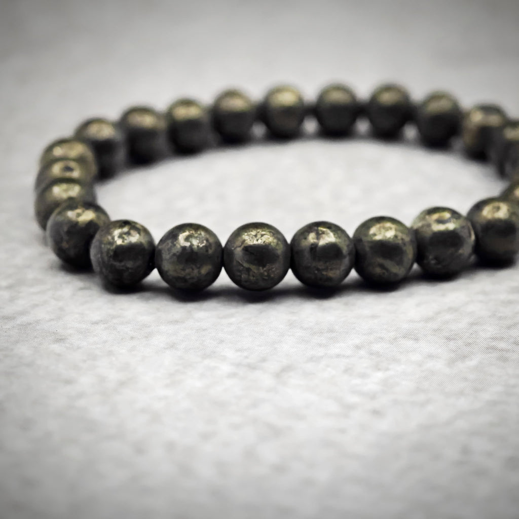 Pyrite Bracelet