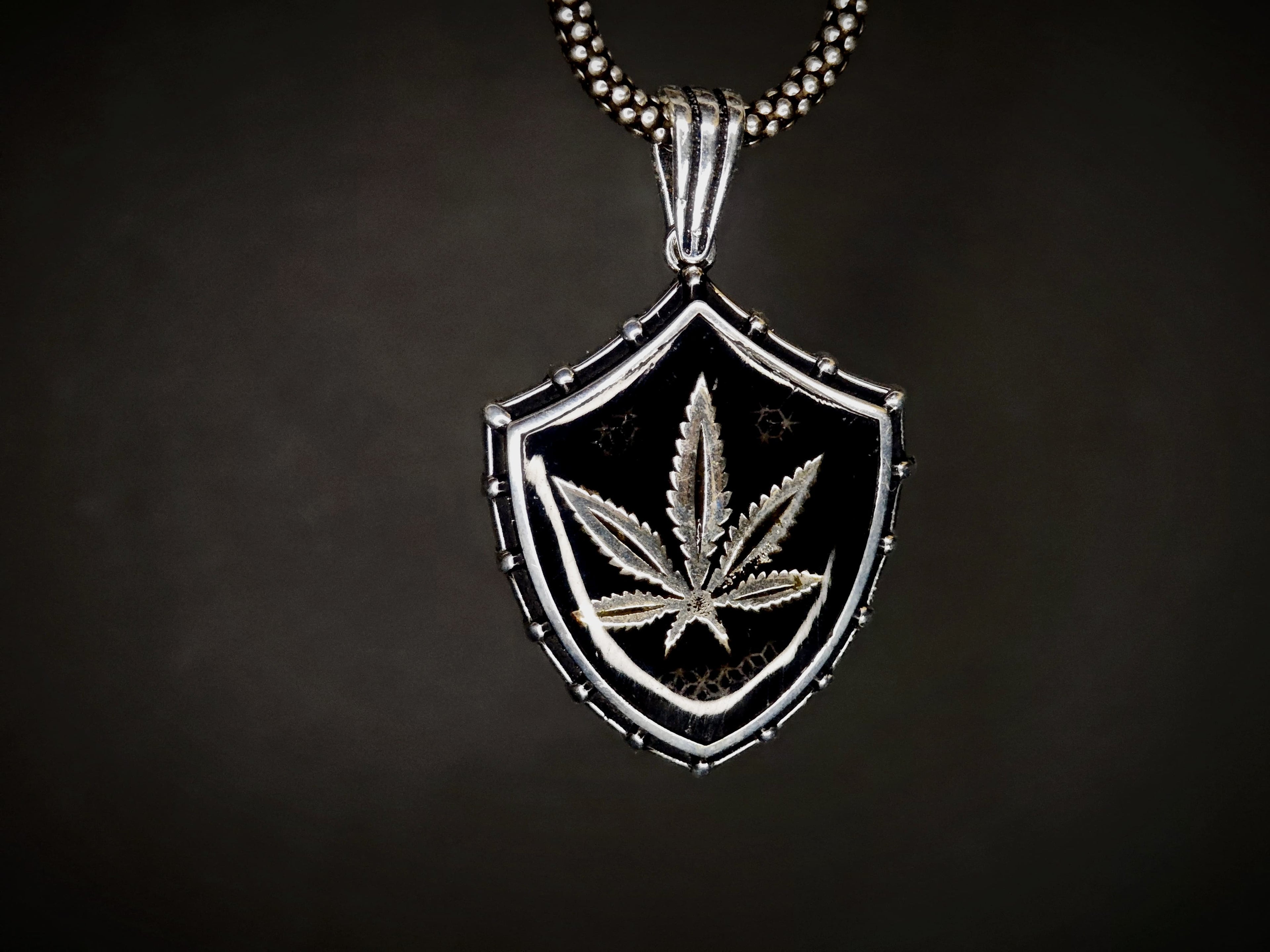 Hemp Pendant