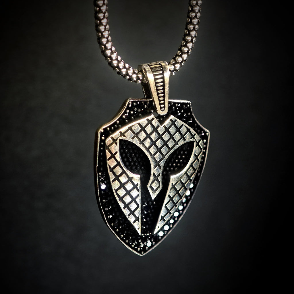 Fearless pendant