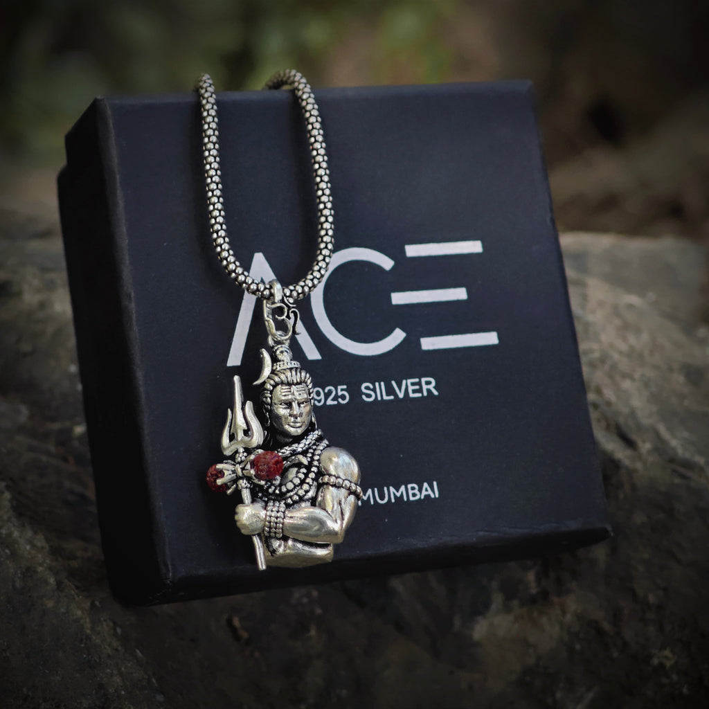 Shiv Pendant V2
