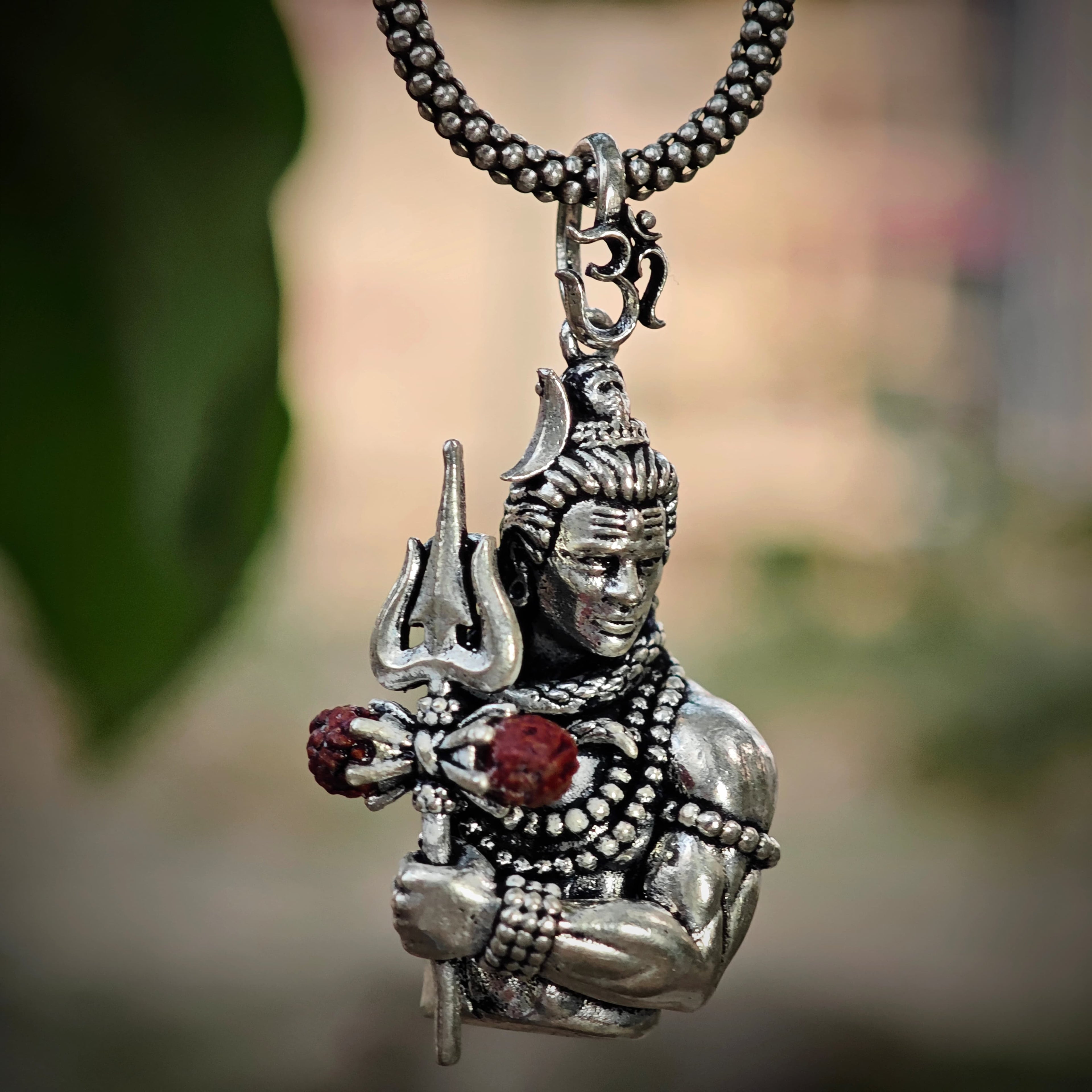 Shiv Pendant V2