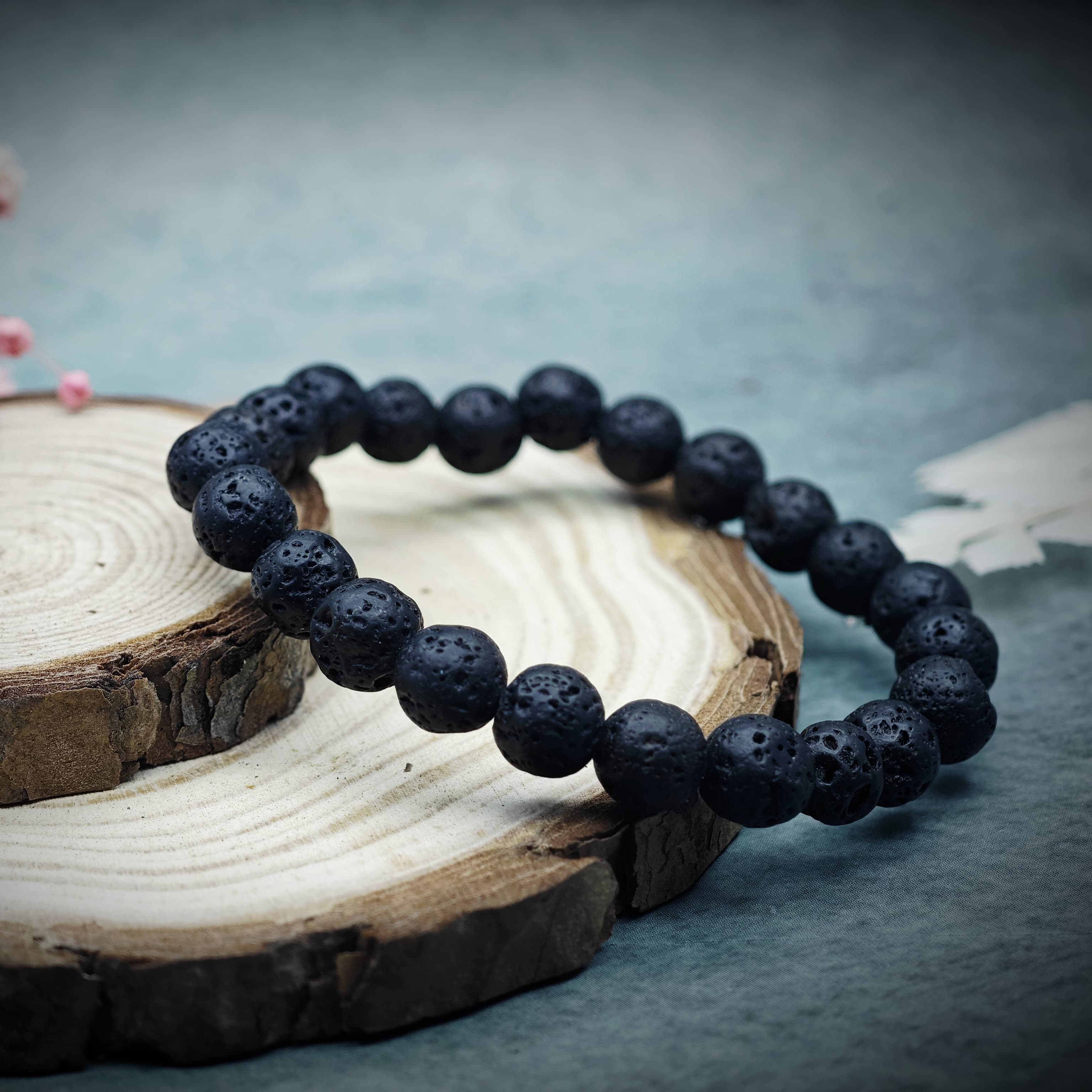 Volcano Lava Bracelet