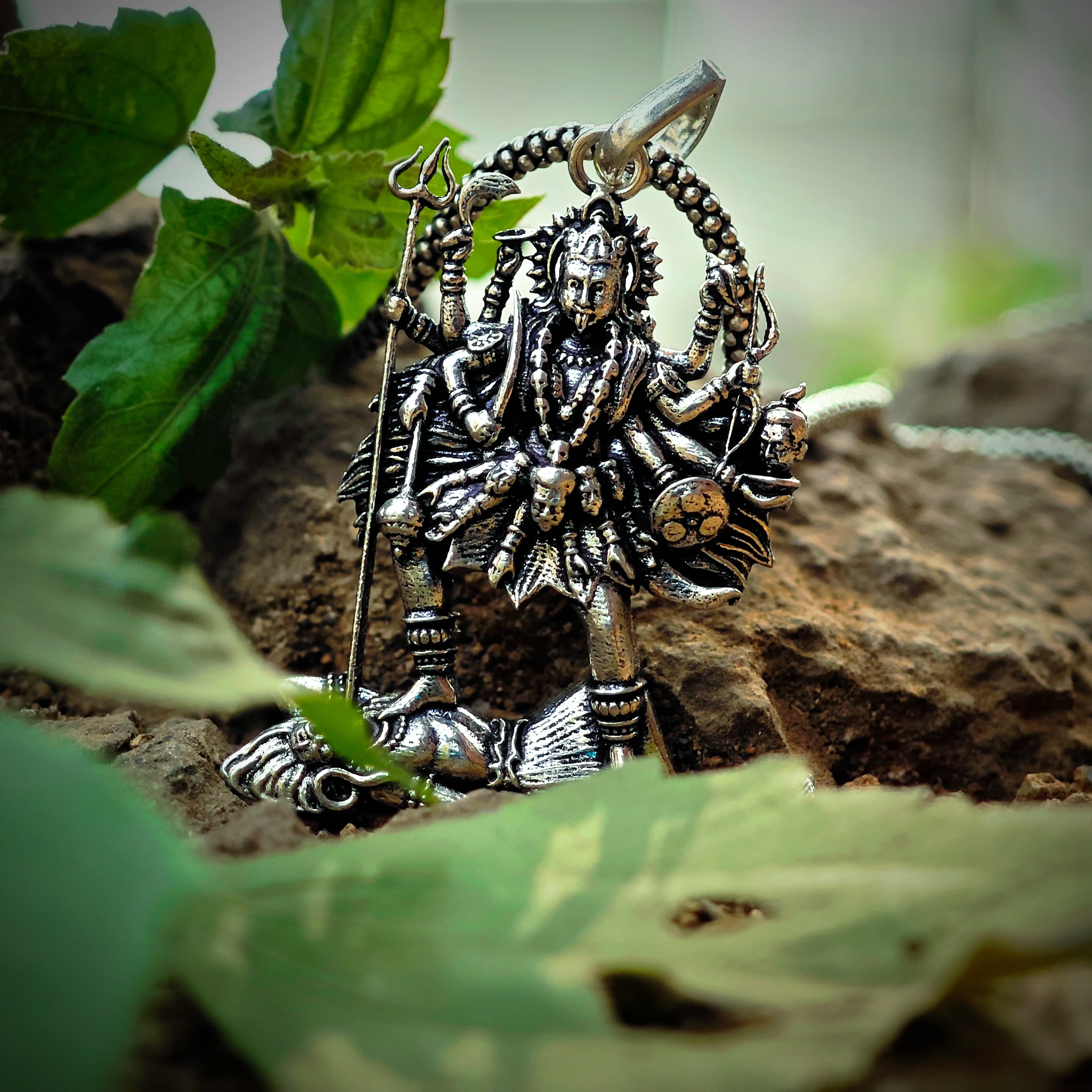 Maa Kali Pendant