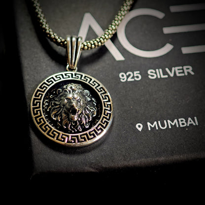 Lion Pendant
