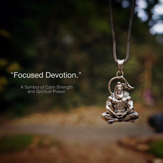 Hanuman Pendant