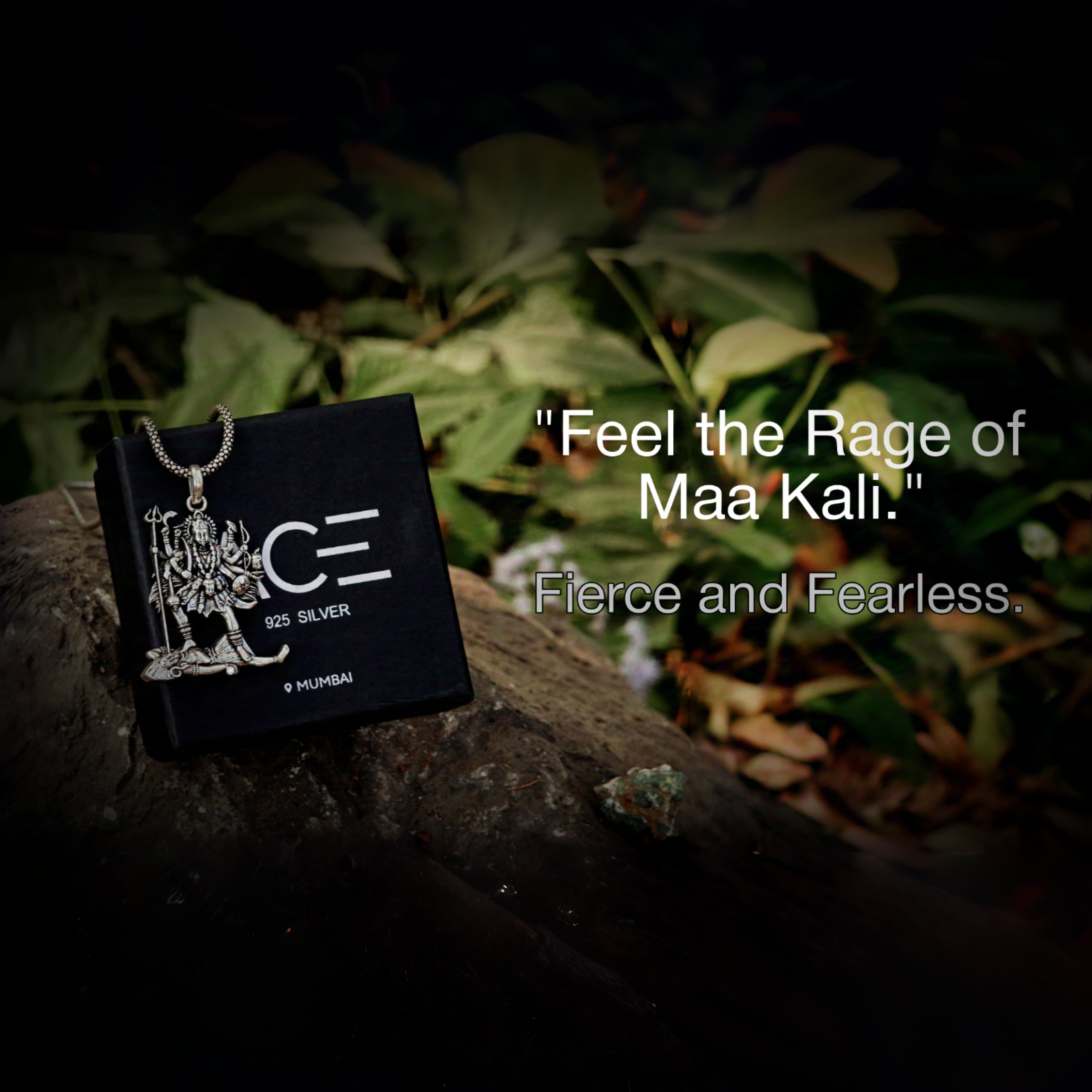 Maa Kali Pendant