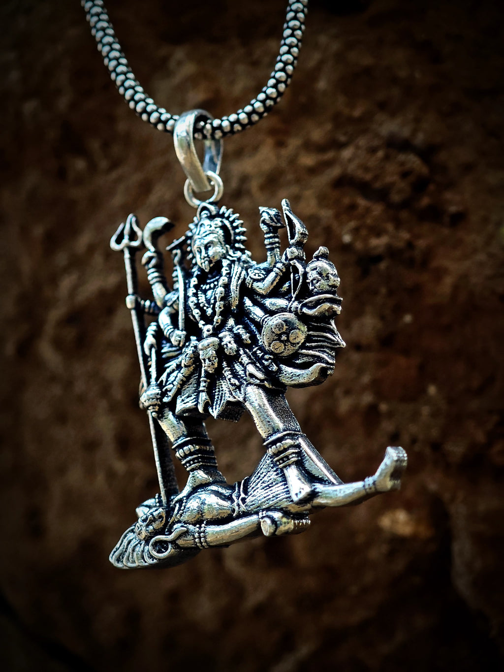 Maa Kali Pendant