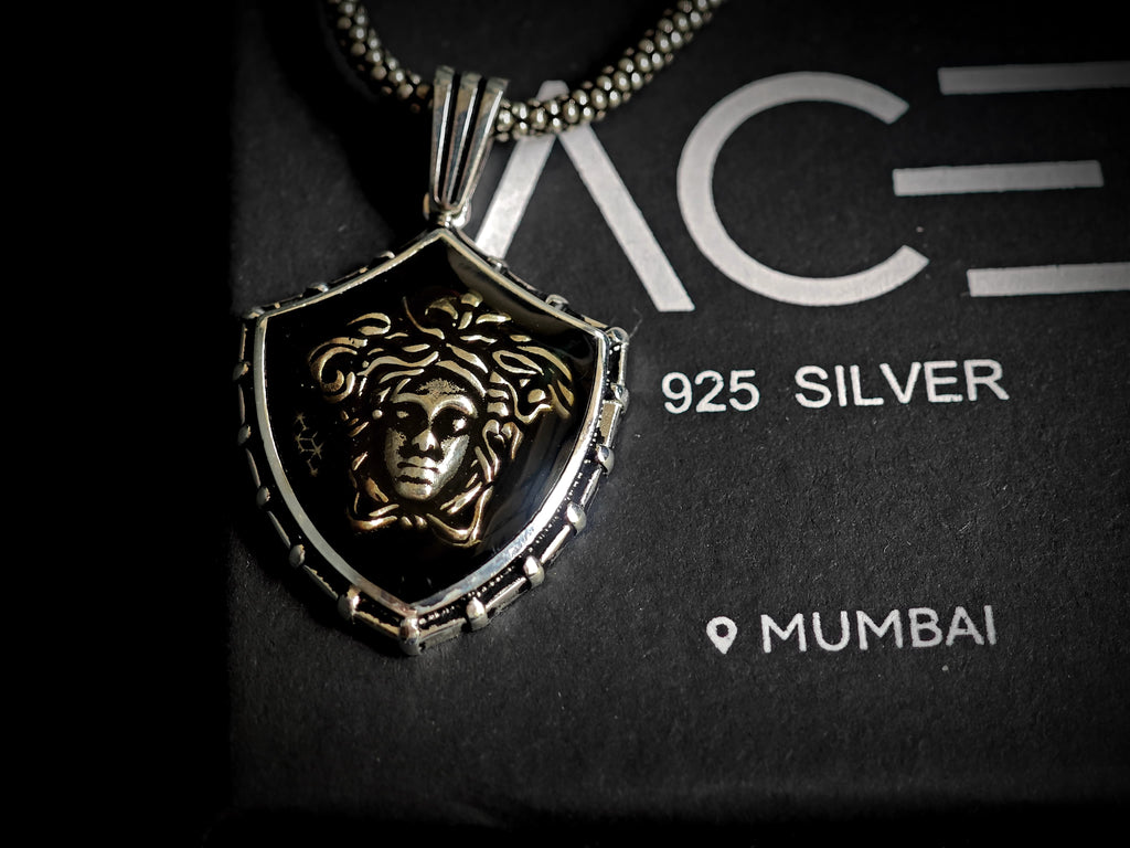 Mysterious Pendant(edition with golden finish)