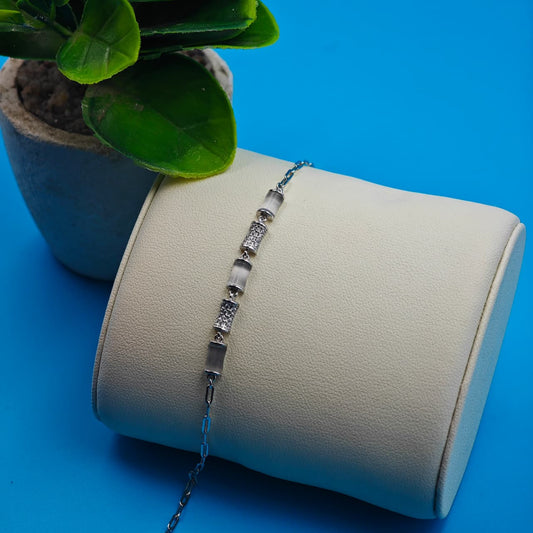 Opaline Bracelet