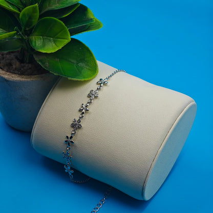Silver Flora