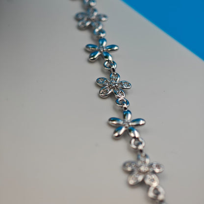 Silver Flora