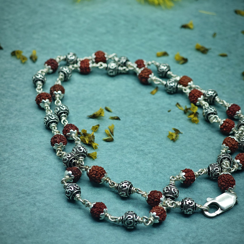 OM Rudrakash mala