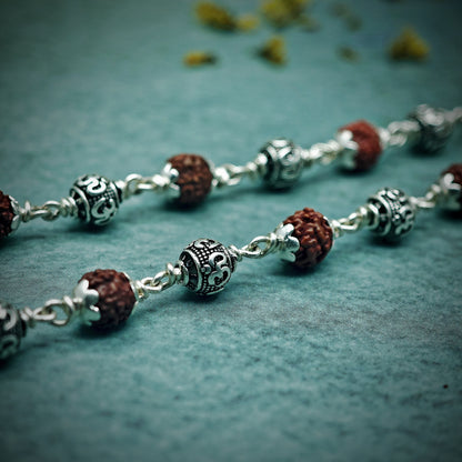 OM Rudrakash mala