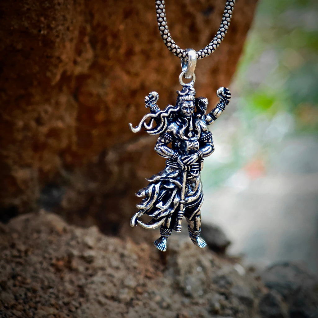 Rudra Shiv Pendant