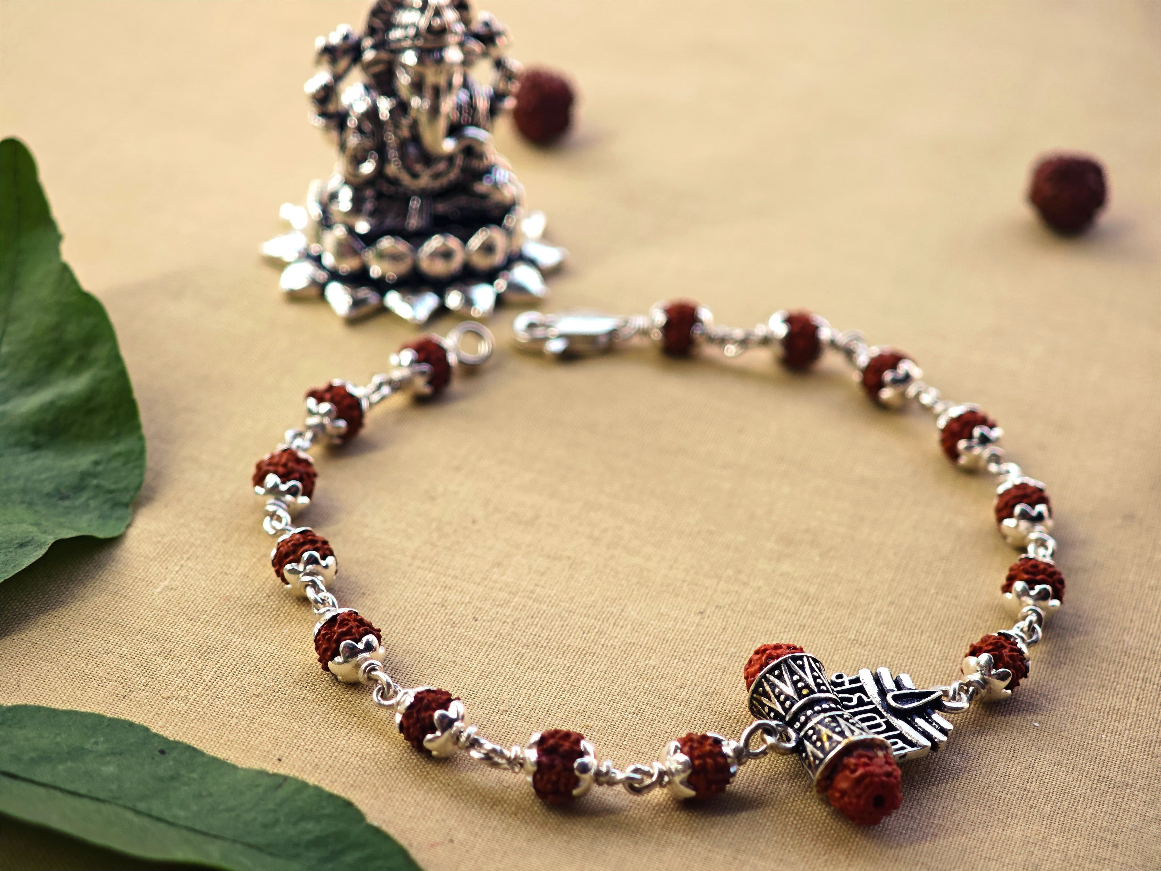 Rudrakash bracelet Mahakal