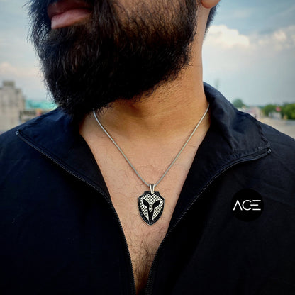 Fearless pendant