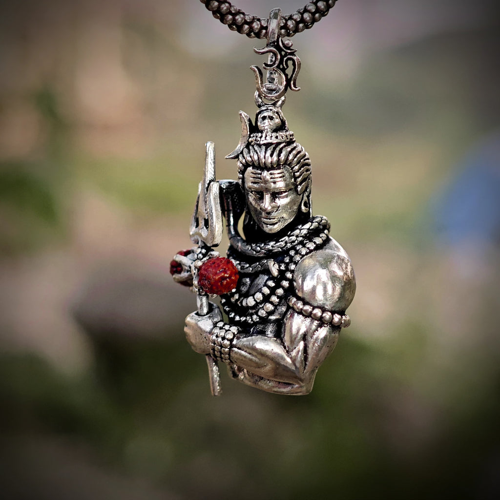 Shiv Pendant V2