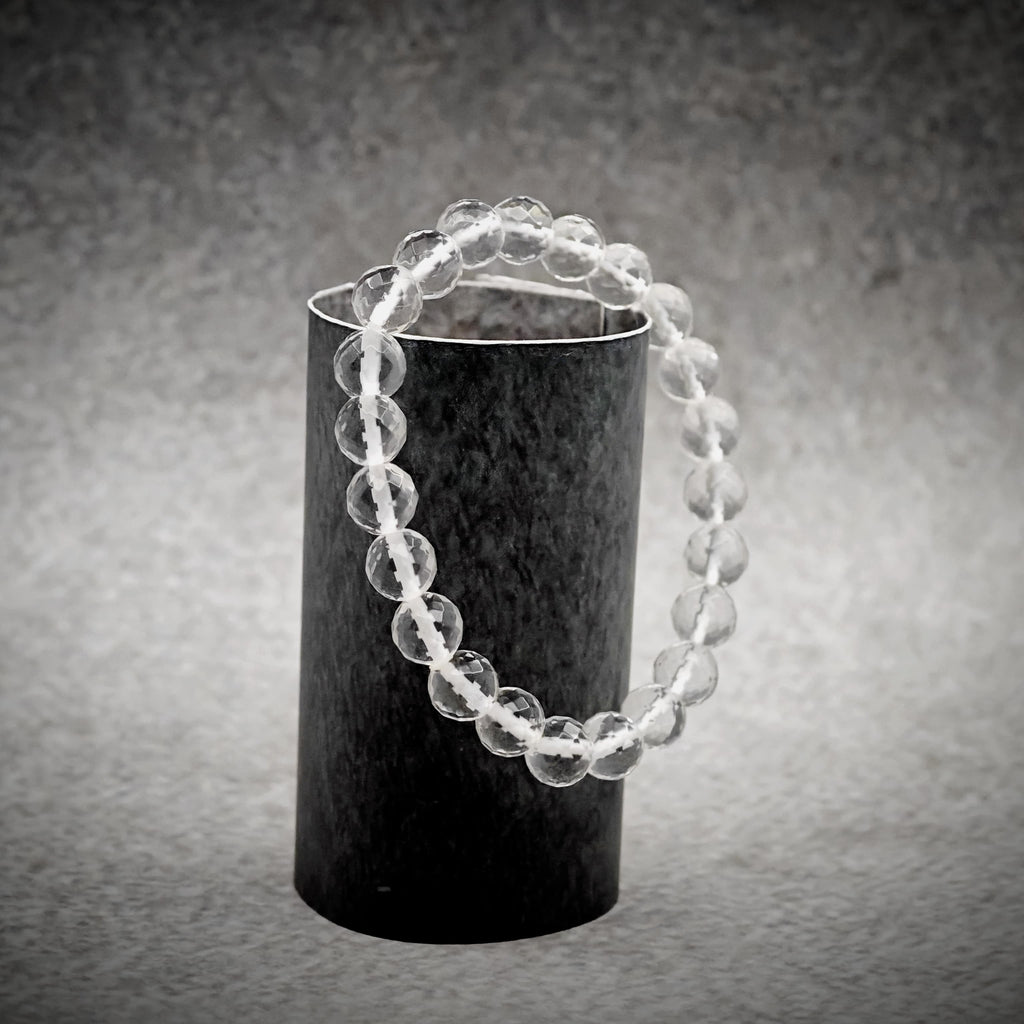 Crystal Quartz Bracelet