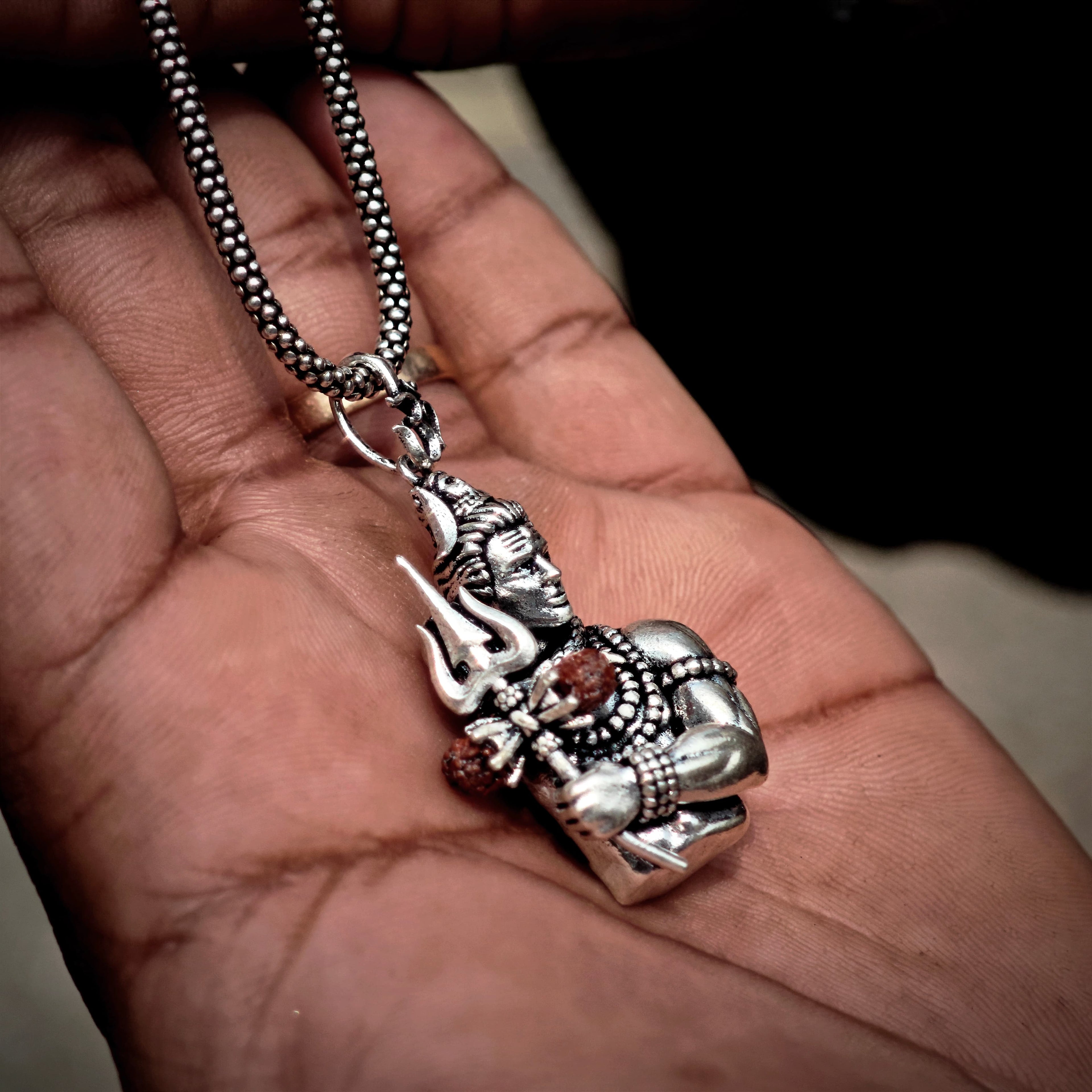 Shiv Pendant V2