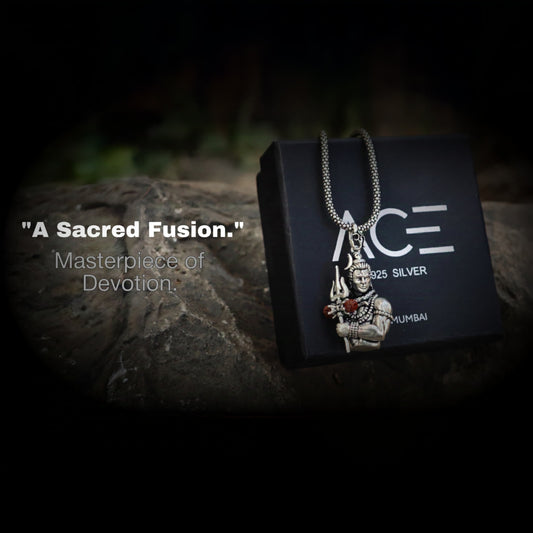 Shiv Pendant V2