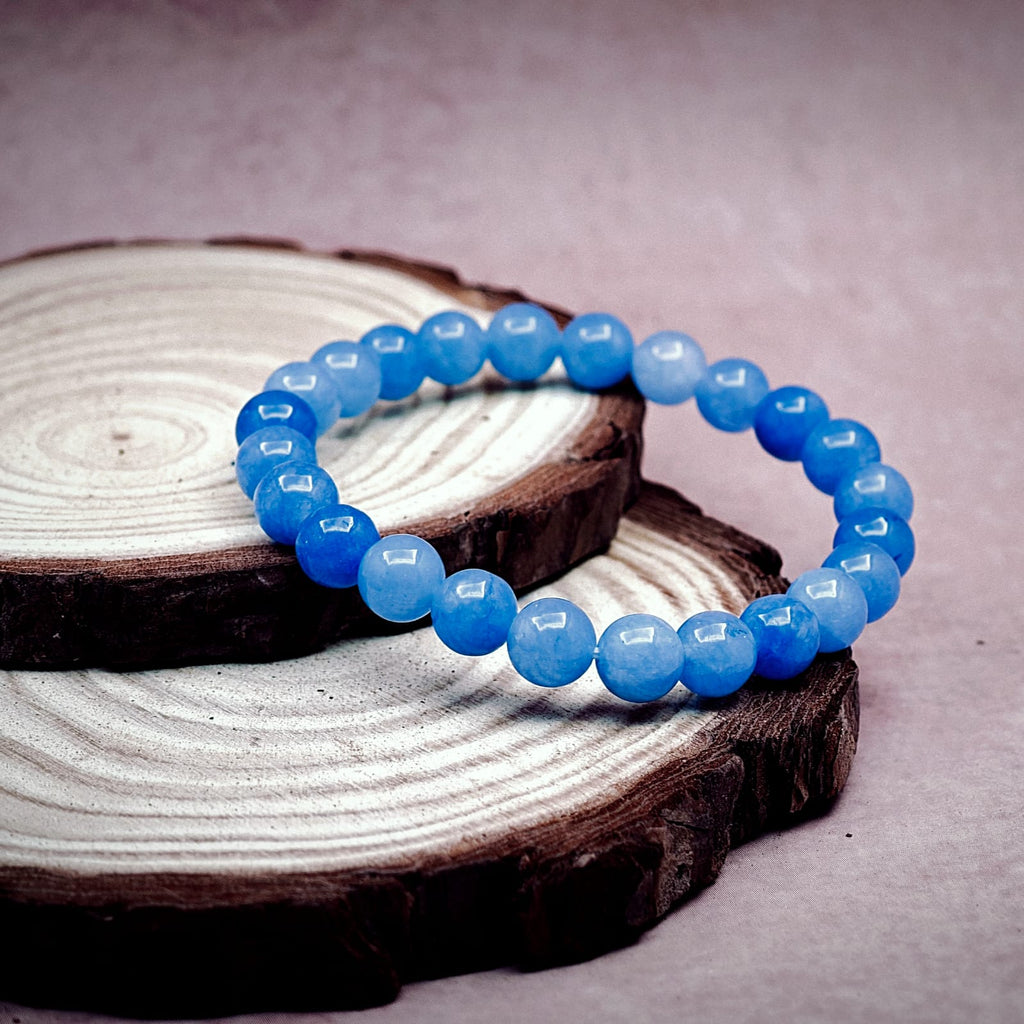Aquamarine Bracelet