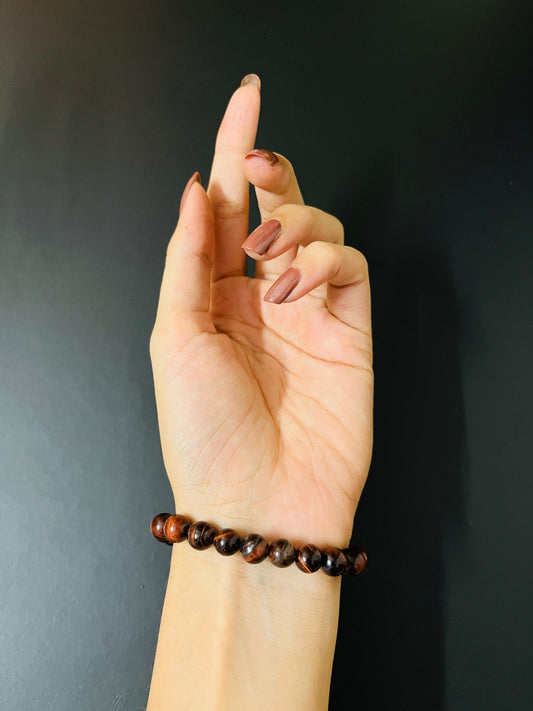 Tiger Eye Bracelet