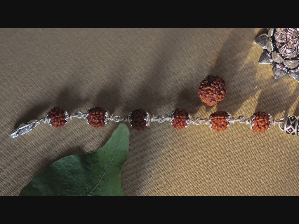 Rudrakash bracelet Mahakal